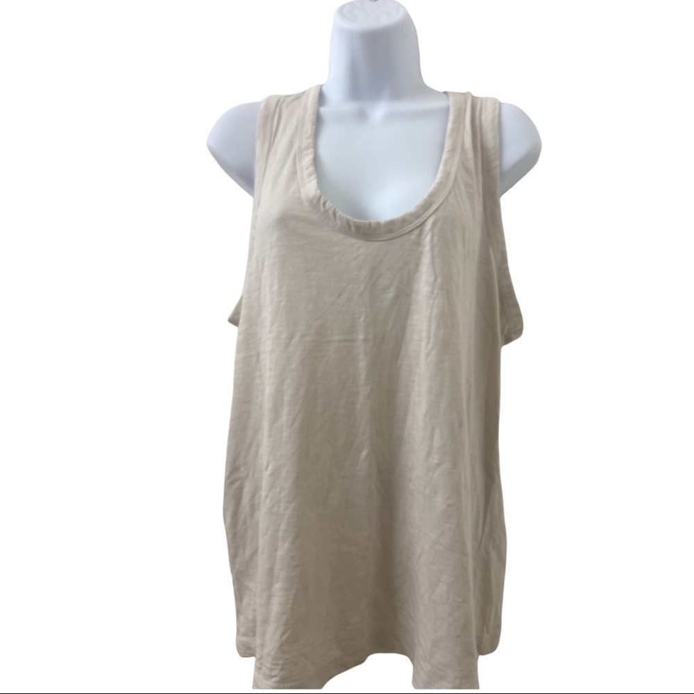Universal Thread Women's Cream Tank Top